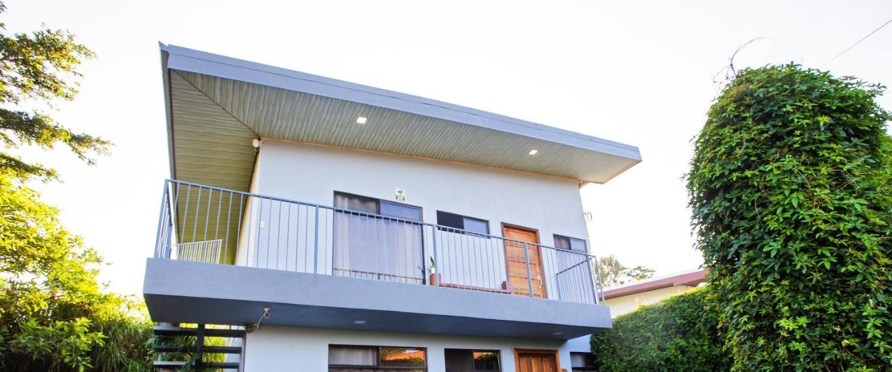 Apartamento Lantana ,Monteverde Con Aire Acondicionado Y Lavanderia מראה חיצוני תמונה