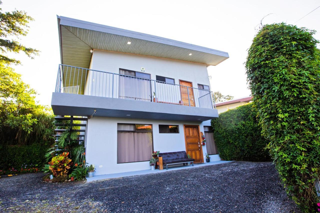 Apartamento Lantana ,Monteverde Con Aire Acondicionado Y Lavanderia מראה חיצוני תמונה