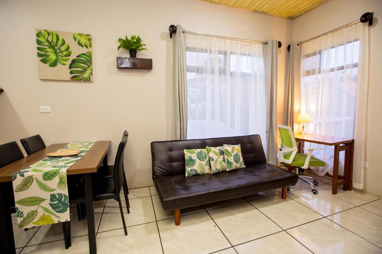 Apartamento Lantana ,Monteverde Con Aire Acondicionado Y Lavanderia מראה חיצוני תמונה