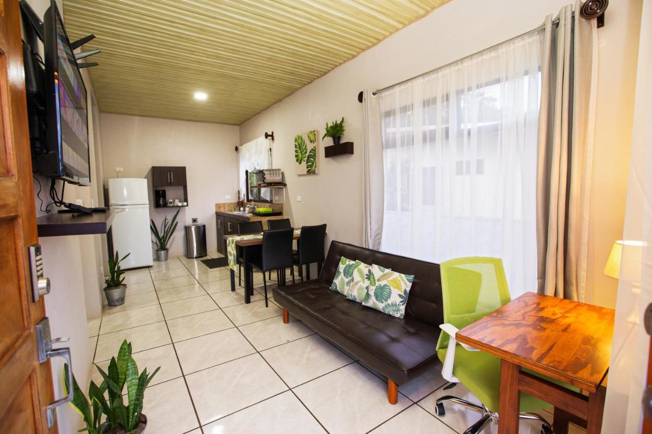 Apartamento Lantana ,Monteverde Con Aire Acondicionado Y Lavanderia מראה חיצוני תמונה