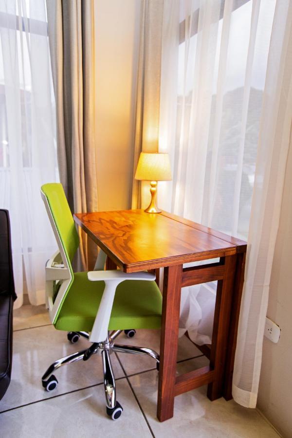 Apartamento Lantana ,Monteverde Con Aire Acondicionado Y Lavanderia מראה חיצוני תמונה