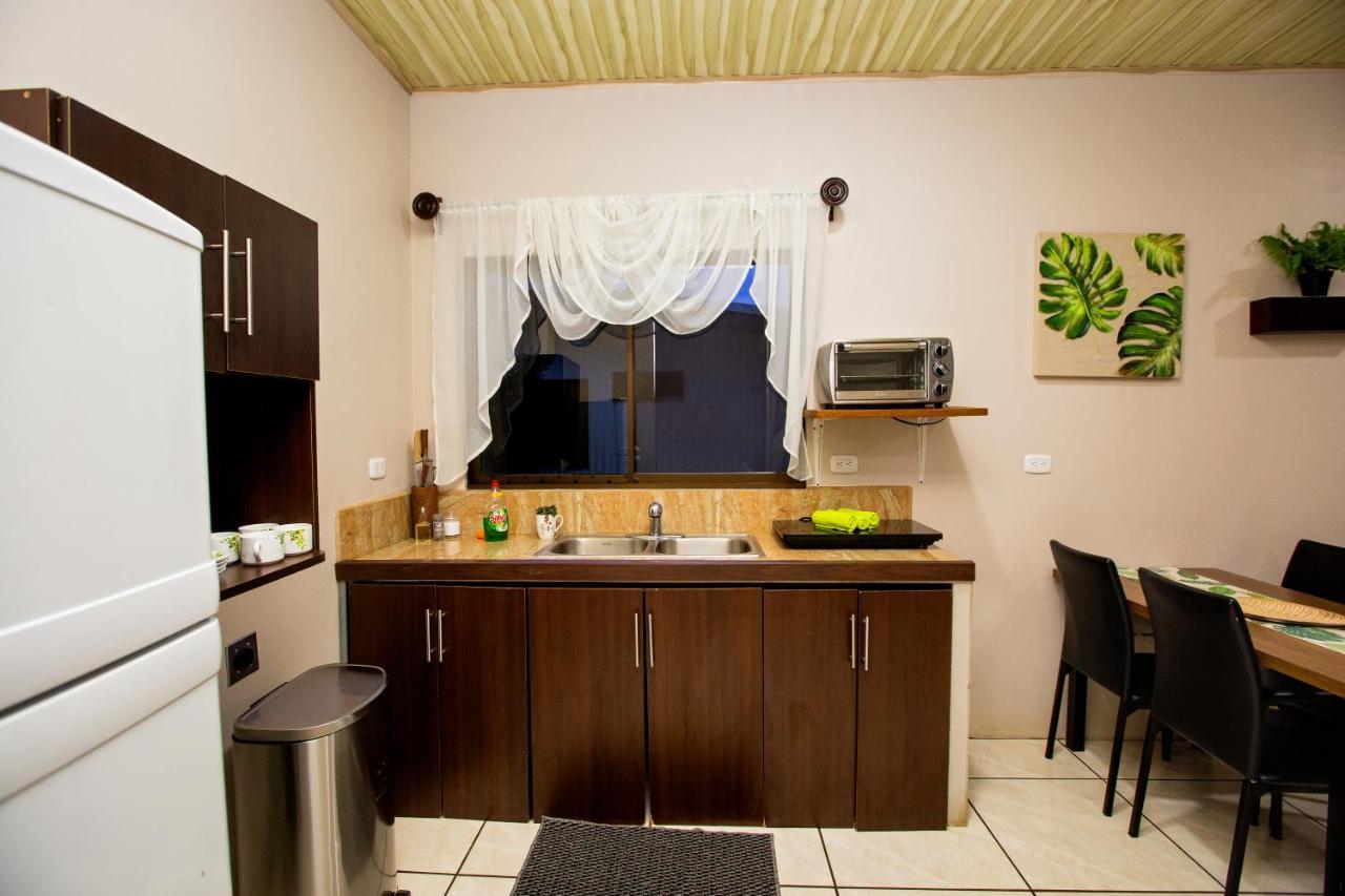 Apartamento Lantana ,Monteverde Con Aire Acondicionado Y Lavanderia מראה חיצוני תמונה