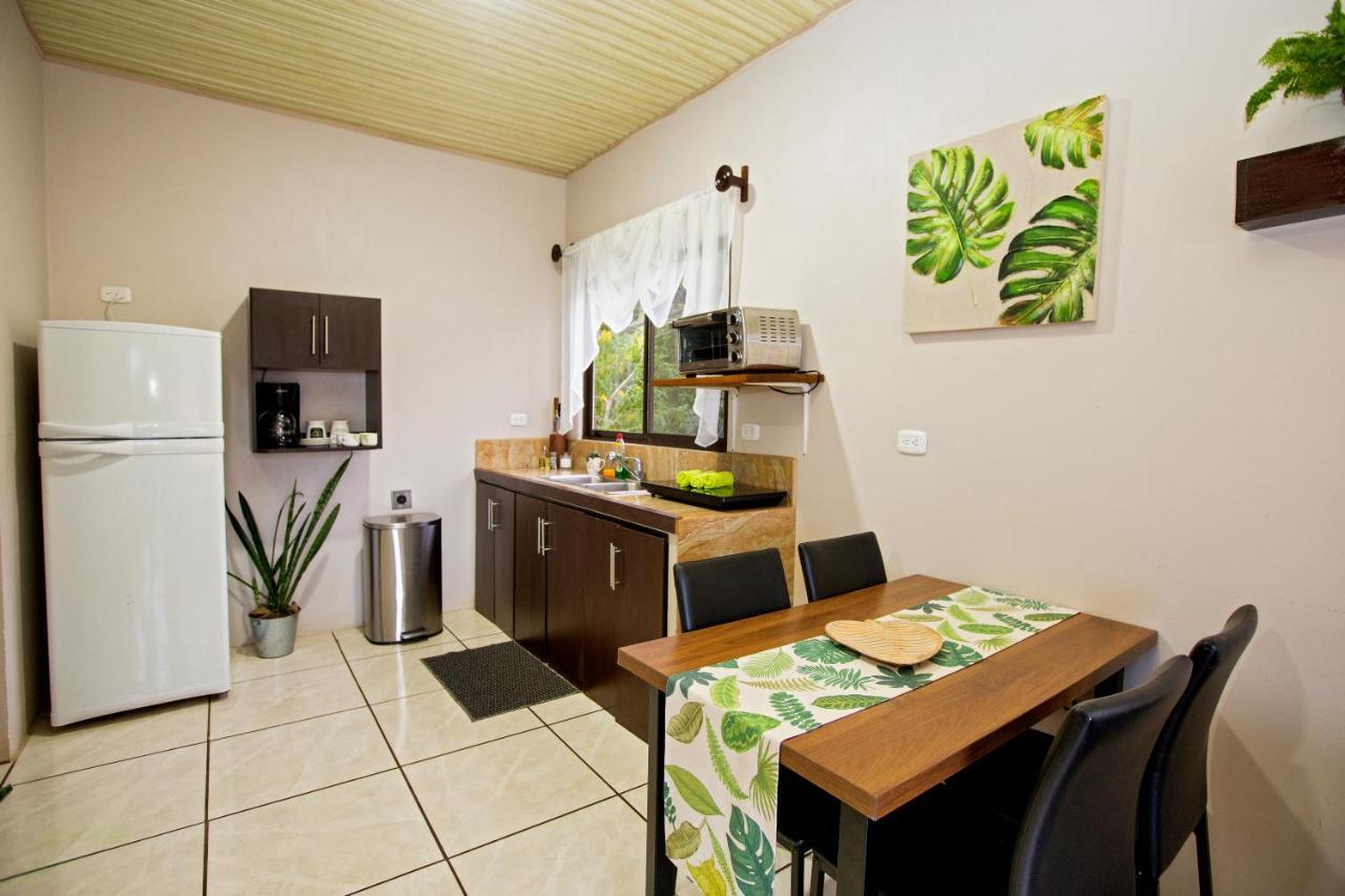 Apartamento Lantana ,Monteverde Con Aire Acondicionado Y Lavanderia מראה חיצוני תמונה