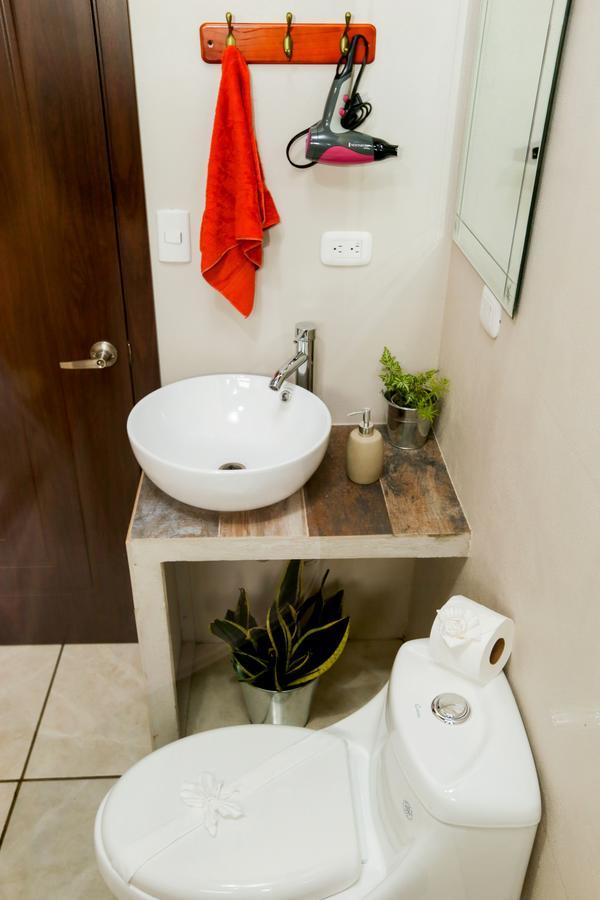 Apartamento Lantana ,Monteverde Con Aire Acondicionado Y Lavanderia מראה חיצוני תמונה