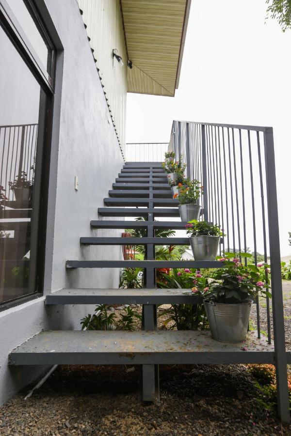 Apartamento Lantana ,Monteverde Con Aire Acondicionado Y Lavanderia מראה חיצוני תמונה