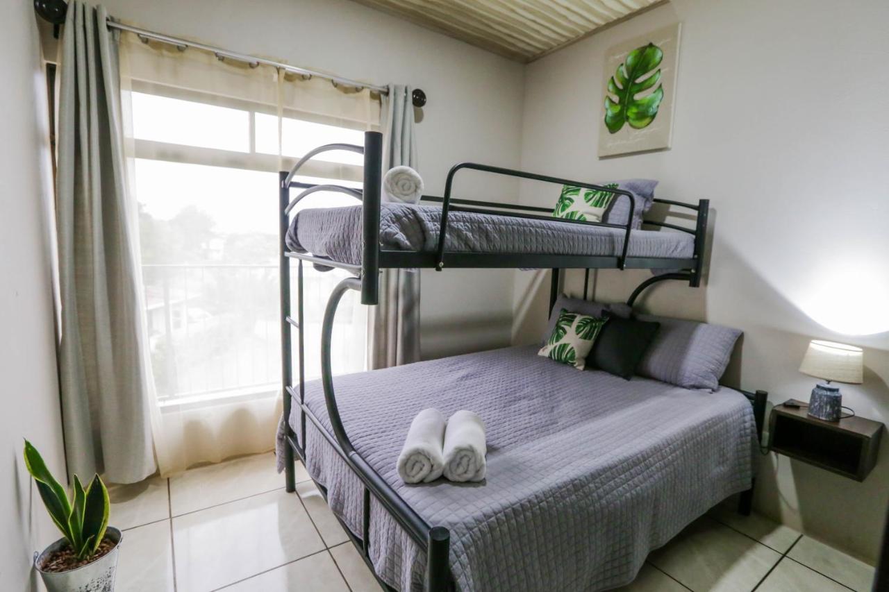 Apartamento Lantana ,Monteverde Con Aire Acondicionado Y Lavanderia מראה חיצוני תמונה